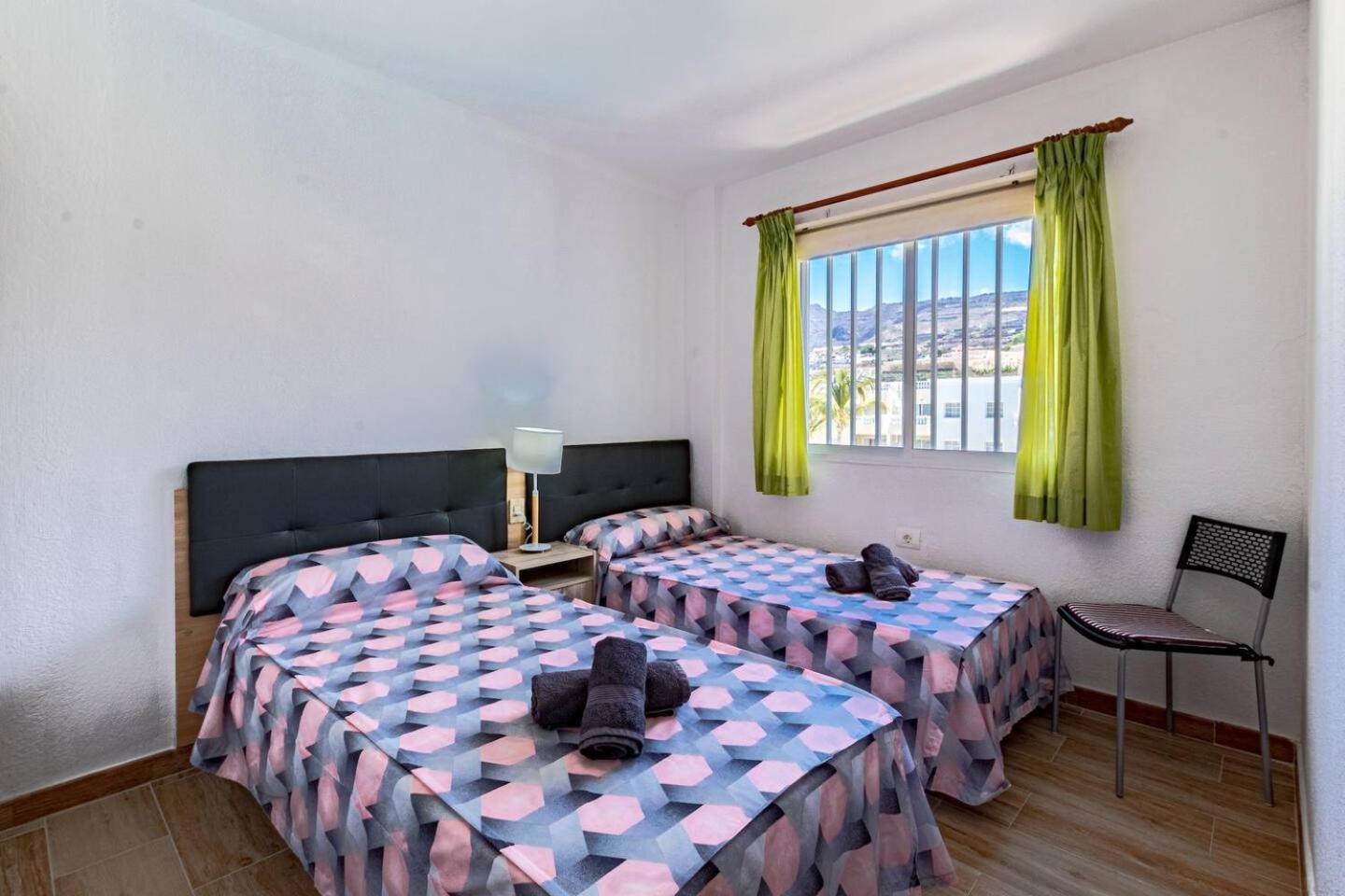 Princesa Isora Apt By Dream Homes Tenerife Puerto de Santiago  Buitenkant foto