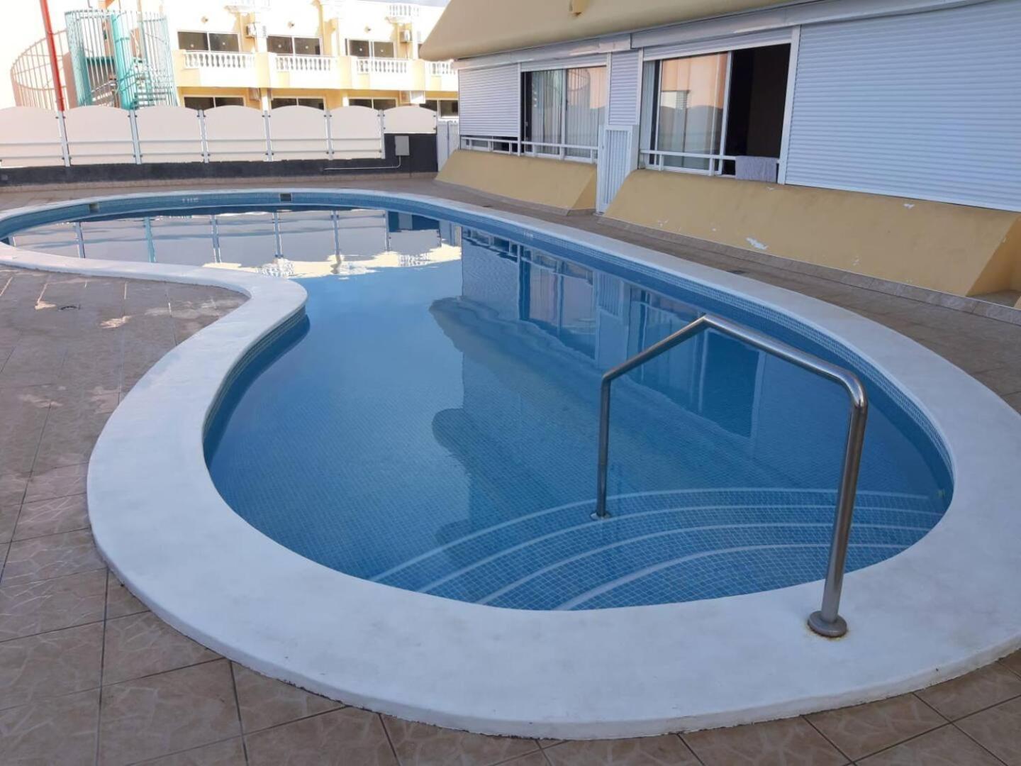Princesa Isora Apt By Dream Homes Tenerife Puerto de Santiago  Buitenkant foto