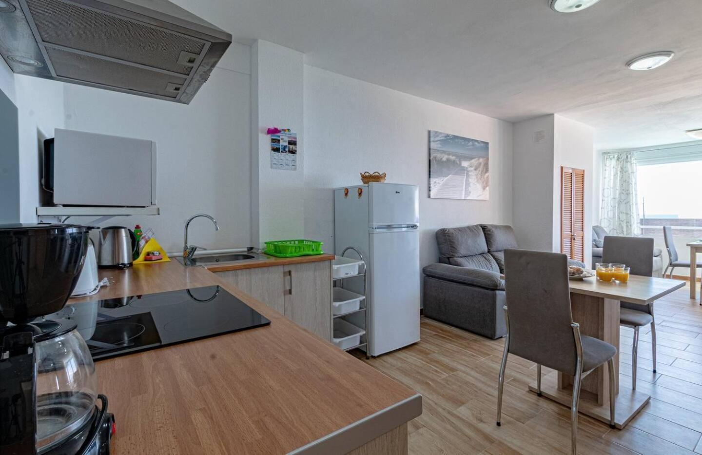 Princesa Isora Apt By Dream Homes Tenerife Puerto de Santiago  Buitenkant foto