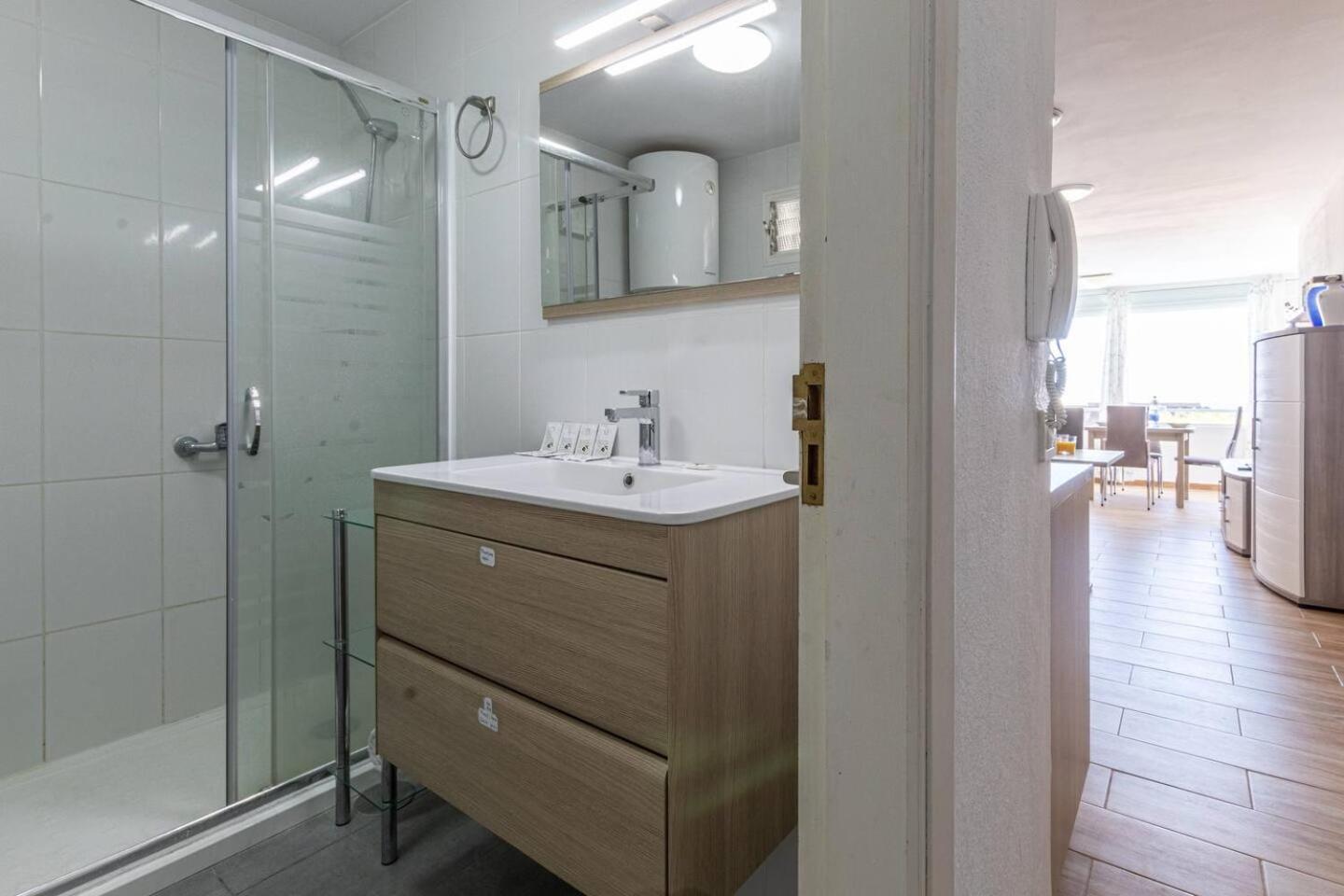 Princesa Isora Apt By Dream Homes Tenerife Puerto de Santiago  Buitenkant foto