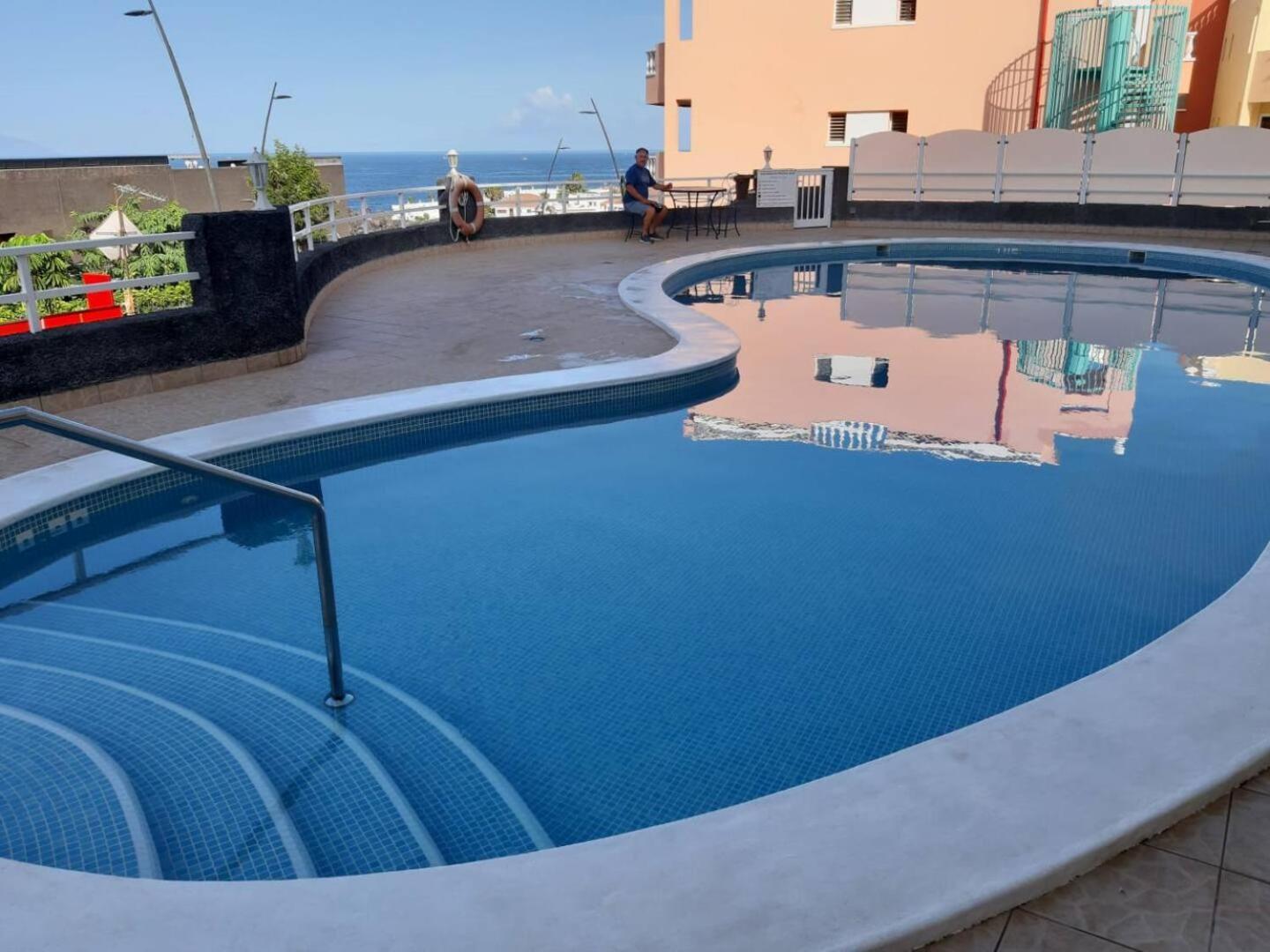 Princesa Isora Apt By Dream Homes Tenerife Puerto de Santiago  Buitenkant foto