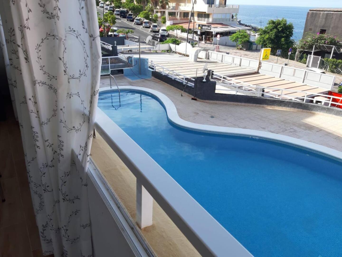 Princesa Isora Apt By Dream Homes Tenerife Puerto de Santiago  Buitenkant foto