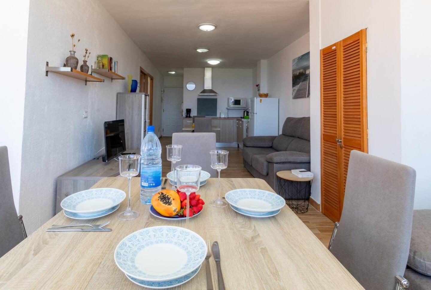 Princesa Isora Apt By Dream Homes Tenerife Puerto de Santiago  Buitenkant foto