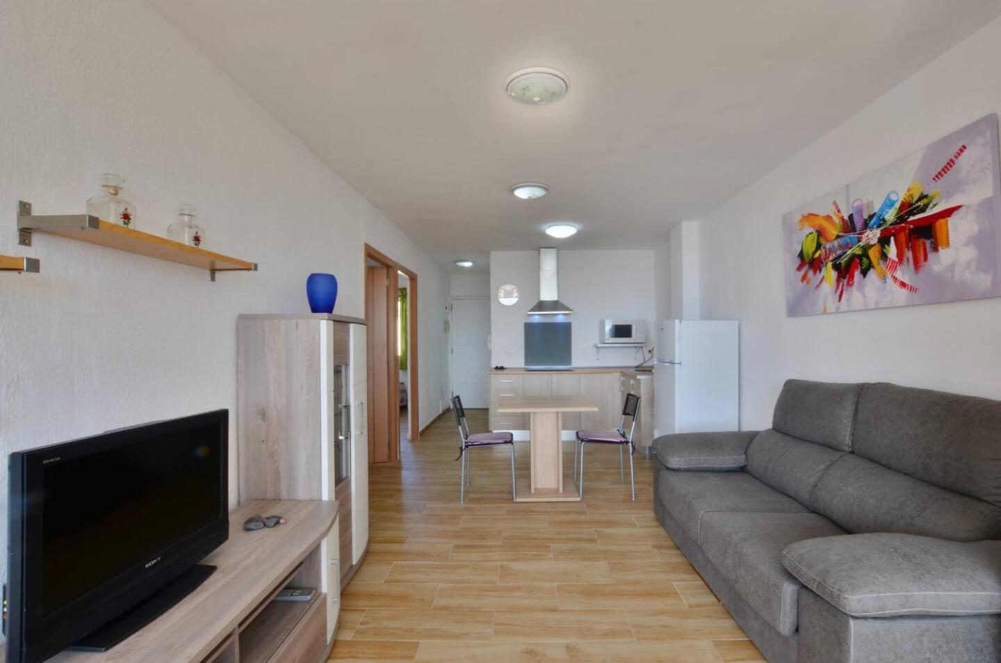 Princesa Isora Apt By Dream Homes Tenerife Puerto de Santiago  Buitenkant foto