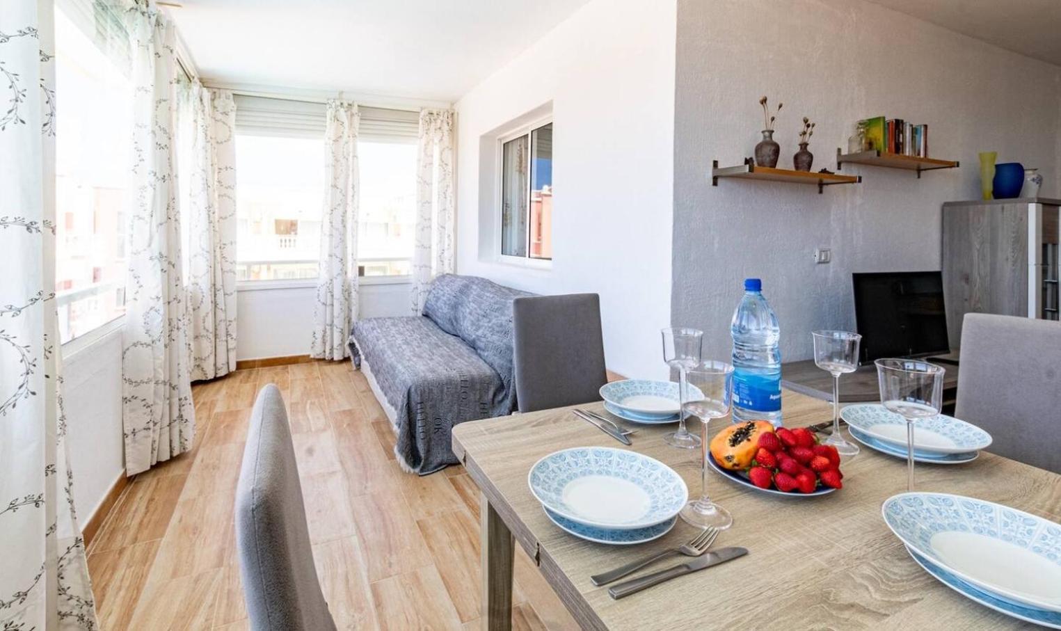 Princesa Isora Apt By Dream Homes Tenerife Puerto de Santiago  Buitenkant foto
