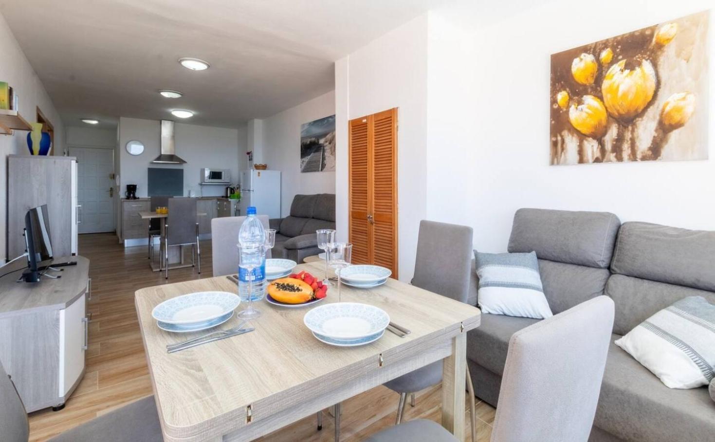Princesa Isora Apt By Dream Homes Tenerife Puerto de Santiago  Buitenkant foto