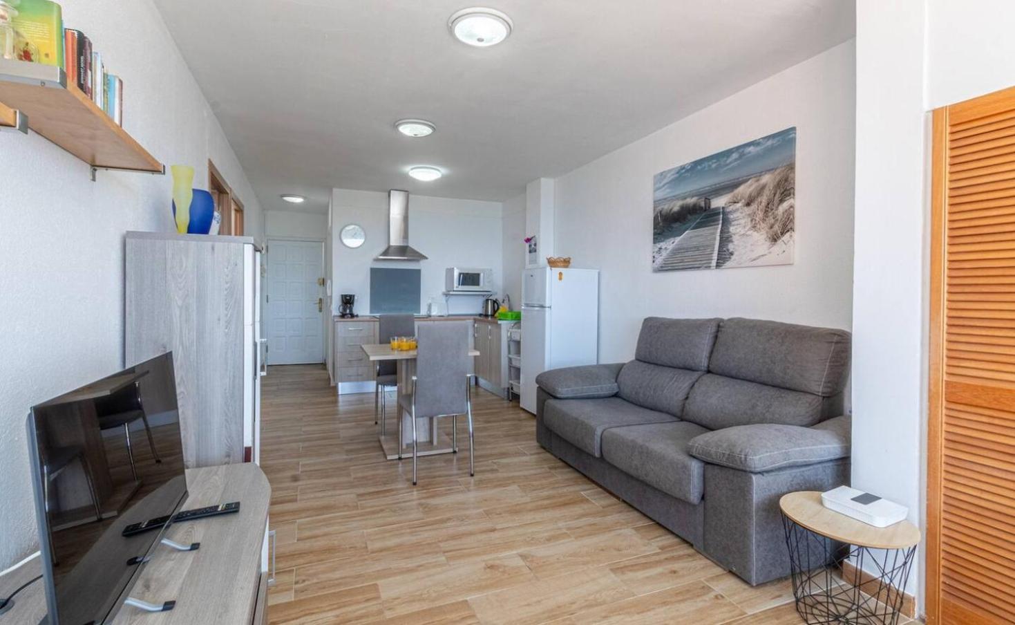 Princesa Isora Apt By Dream Homes Tenerife Puerto de Santiago  Buitenkant foto