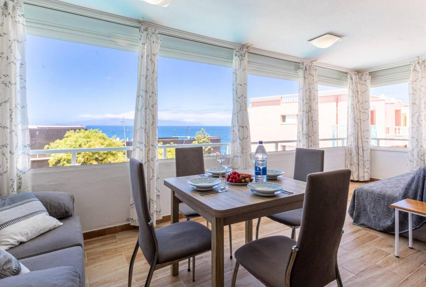 Princesa Isora Apt By Dream Homes Tenerife Puerto de Santiago  Buitenkant foto