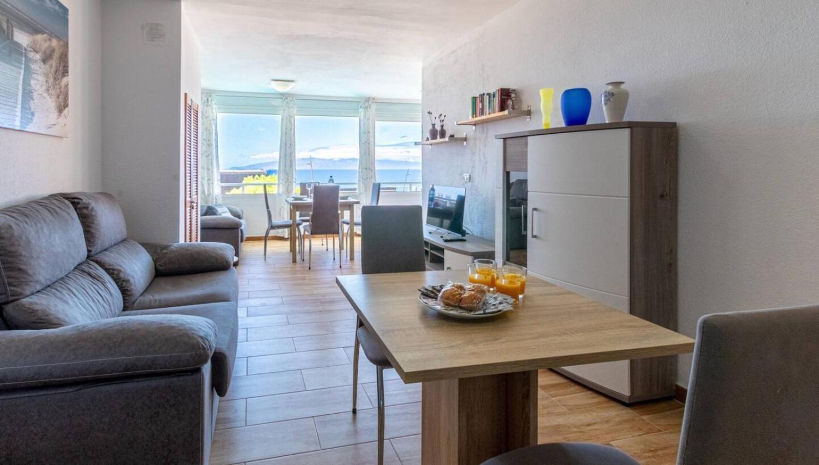 Princesa Isora Apt By Dream Homes Tenerife Puerto de Santiago  Buitenkant foto