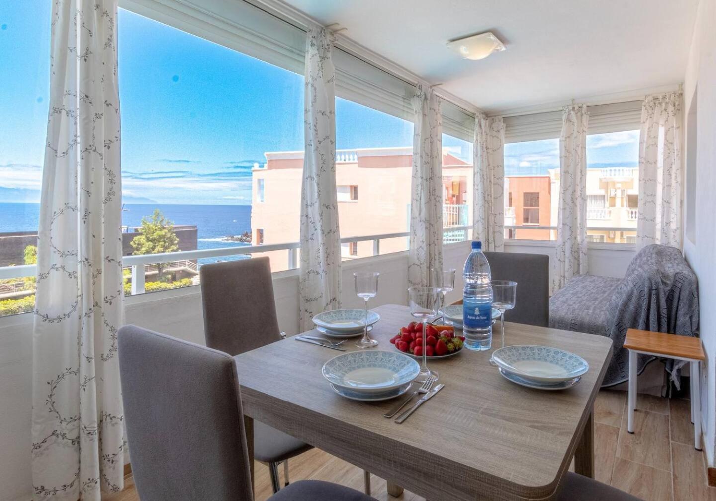 Princesa Isora Apt By Dream Homes Tenerife Puerto de Santiago  Buitenkant foto