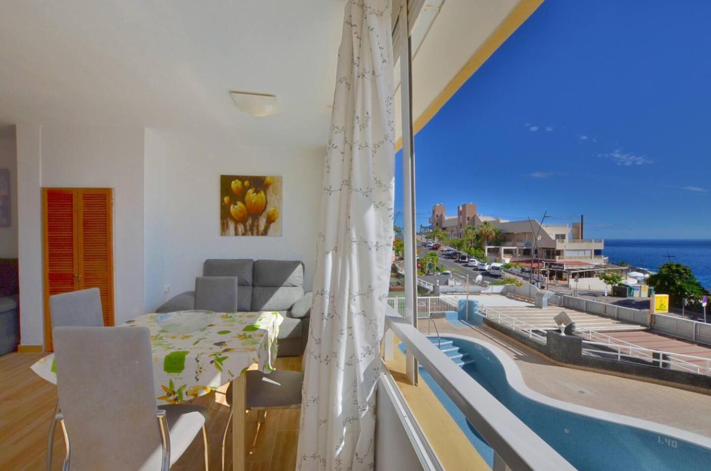 Princesa Isora Apt By Dream Homes Tenerife Puerto de Santiago  Buitenkant foto