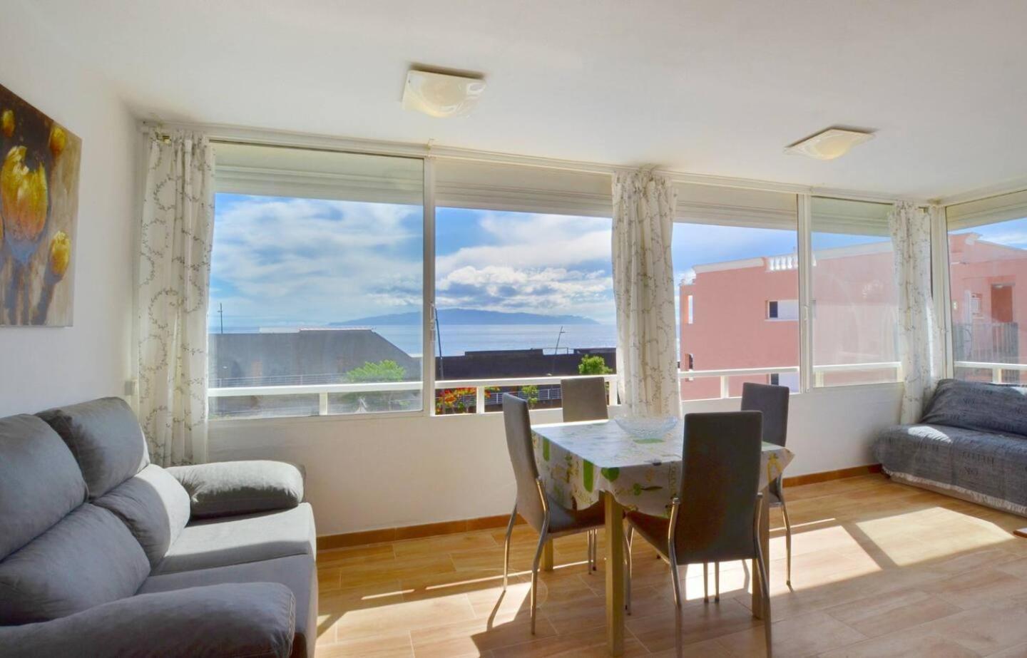 Princesa Isora Apt By Dream Homes Tenerife Puerto de Santiago  Buitenkant foto